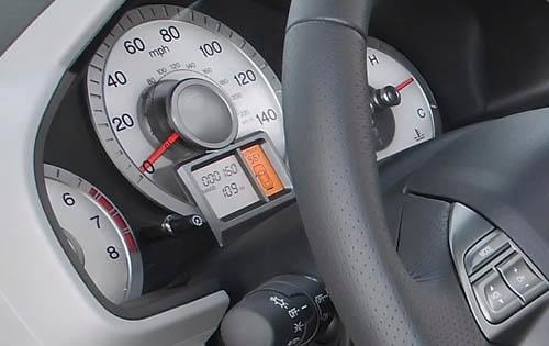 2011 Honda Pilot interior G