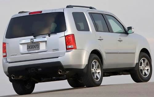 2011 Honda Pilot