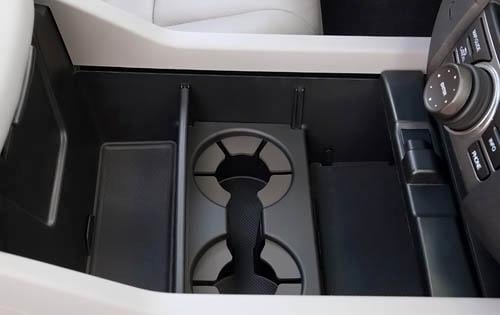 2012 Honda Pilot interior DETAIL
