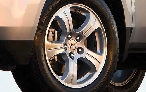 2012 Honda Pilot exterior W