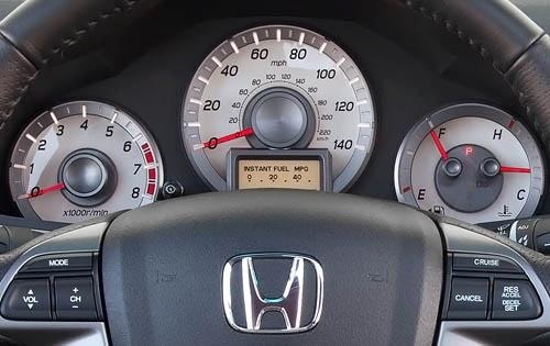 2012 Honda Pilot interior G