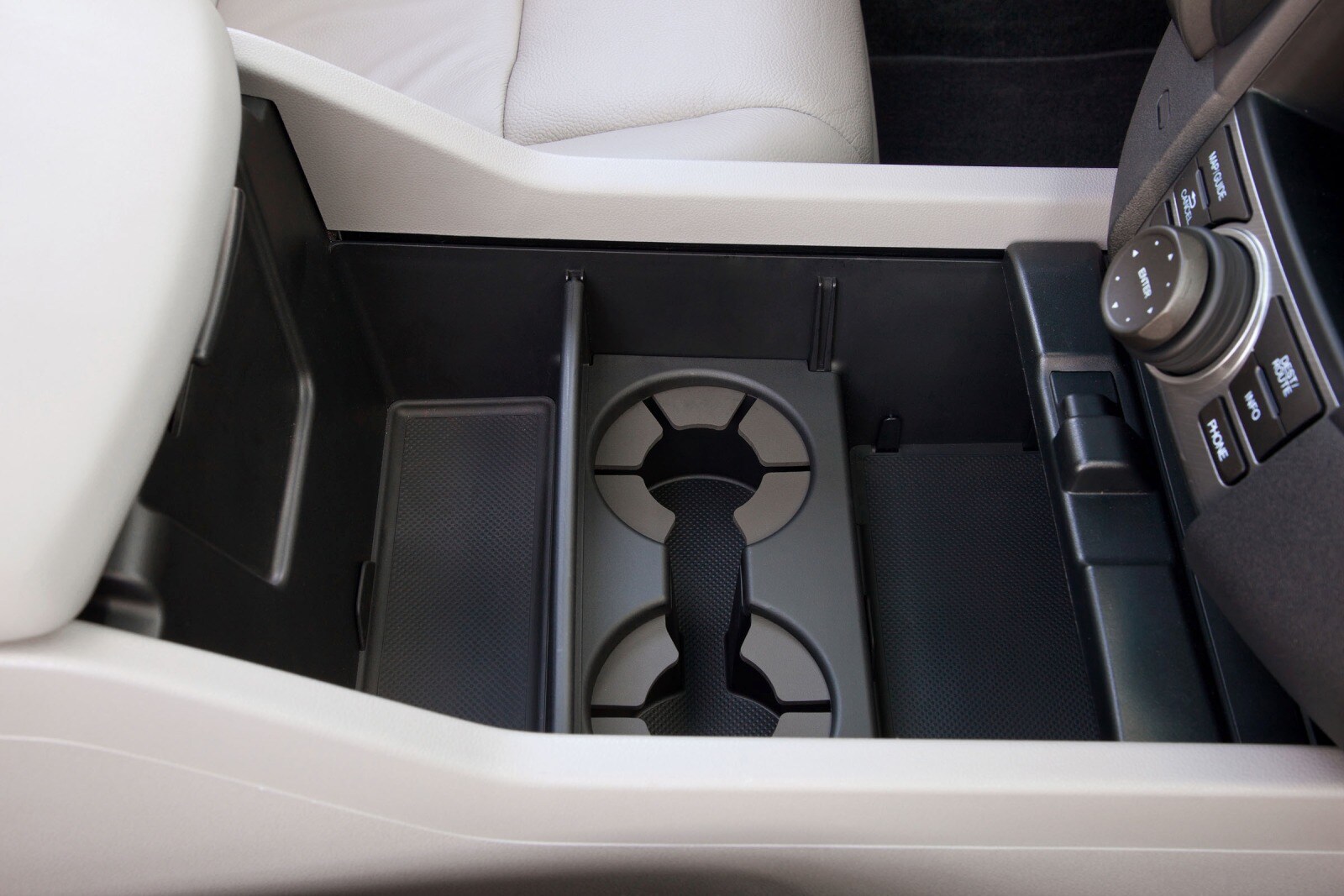 2012 Honda Pilot front safety CUP