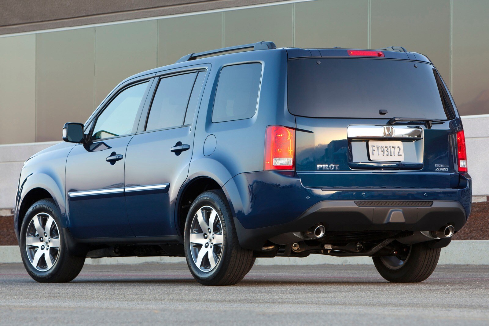2012 Honda Pilot
