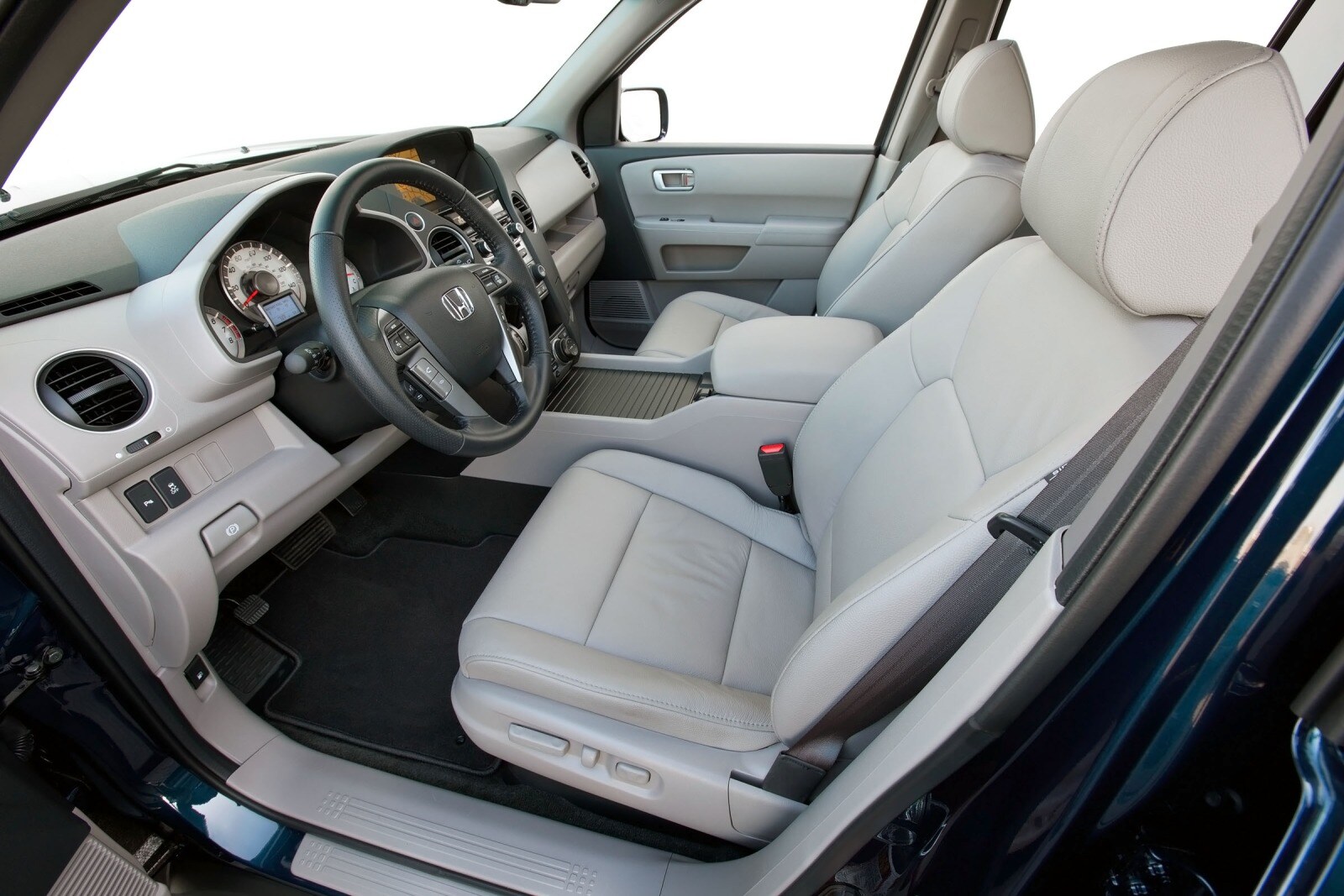 2012 Honda Pilot interior I