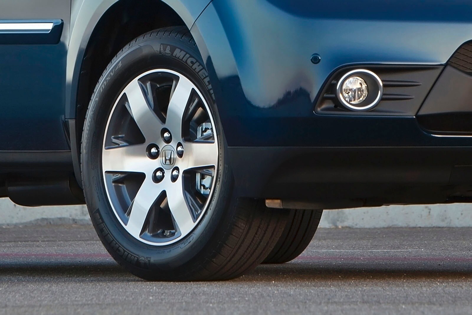 2012 Honda Pilot exterior W