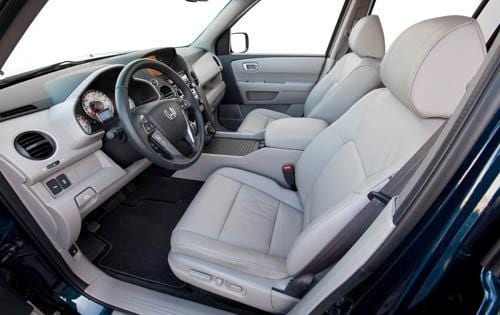 2012 Honda Pilot interior I