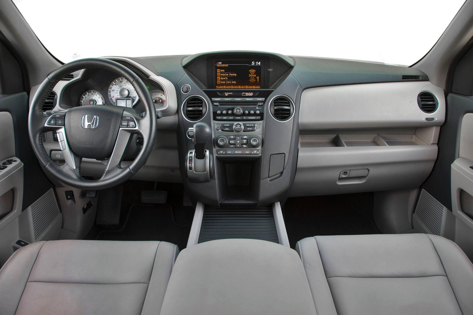 2013 Honda Pilot interior I