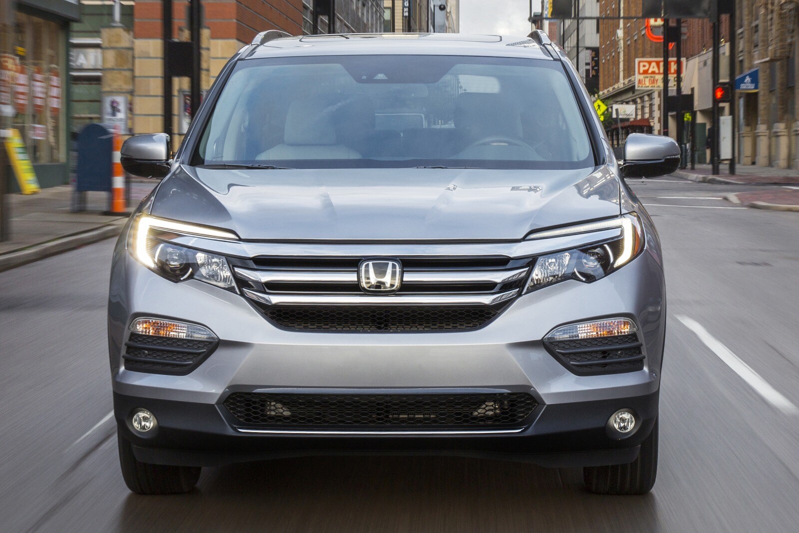 2016 Honda Pilot