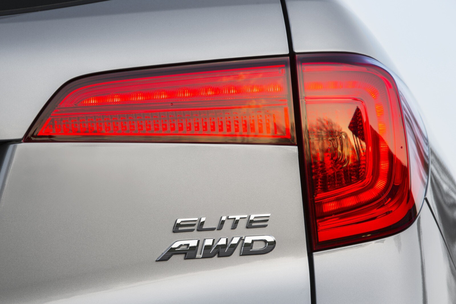 2016 Honda Pilot exterior RBDG