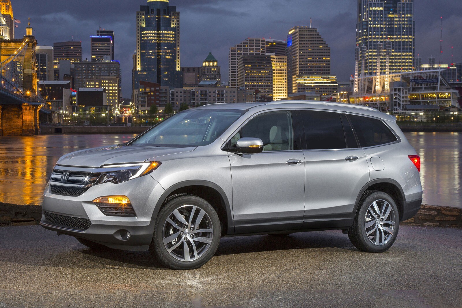 2018 Honda Pilot
