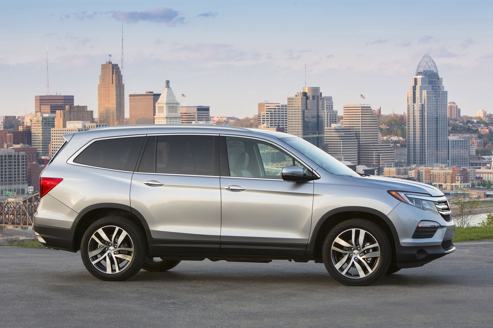 2018 Honda Pilot performance