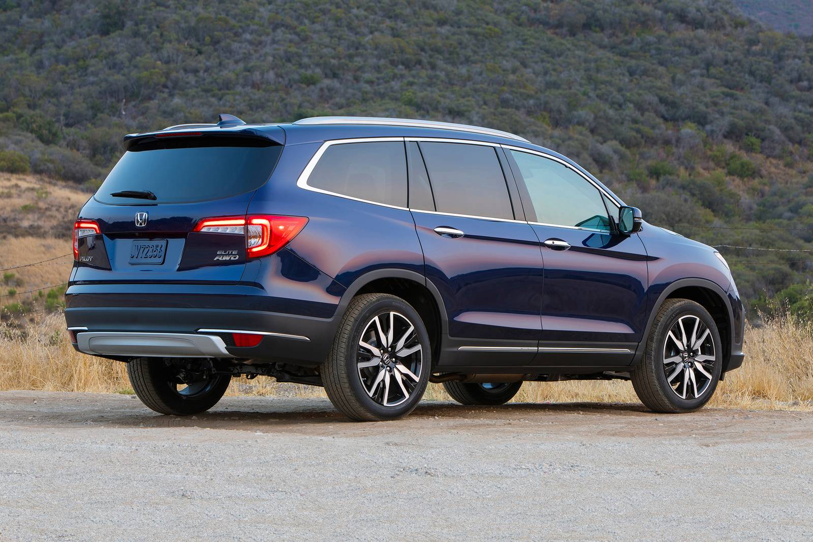 2019 Honda Pilot