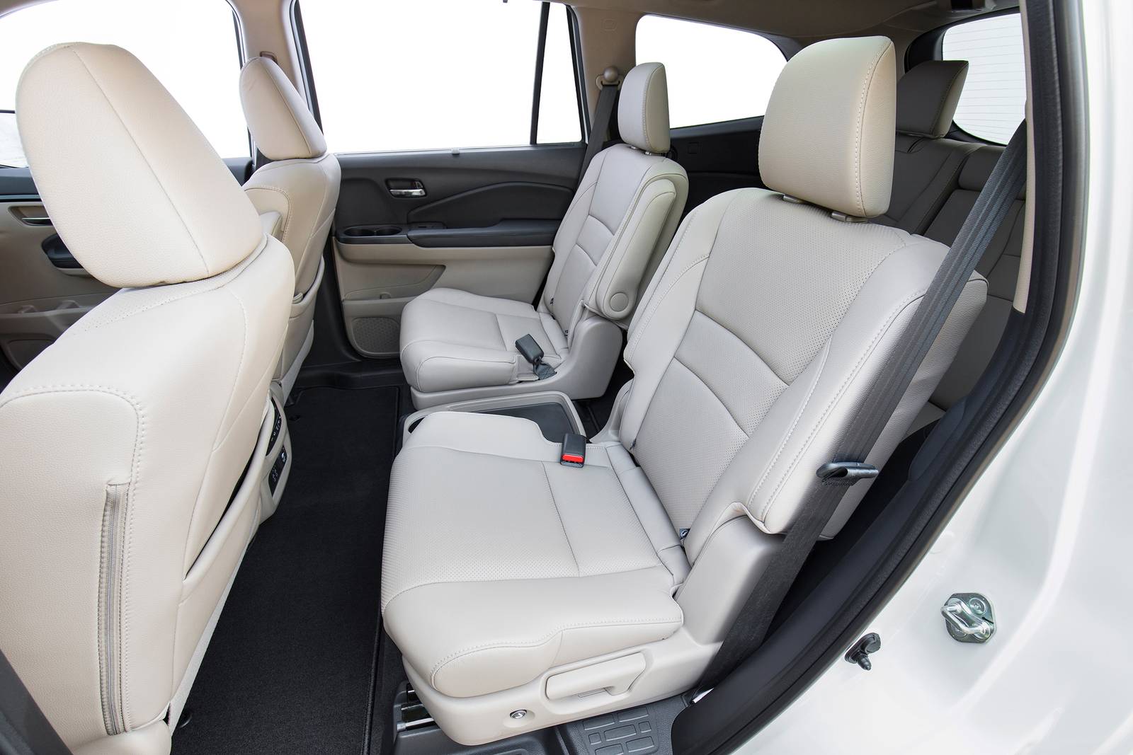 2019 Honda Pilot interior I