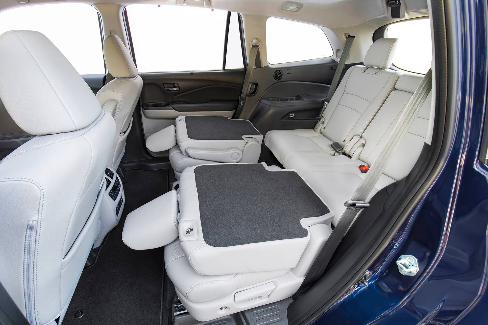 2019 Honda Pilot interior RSD