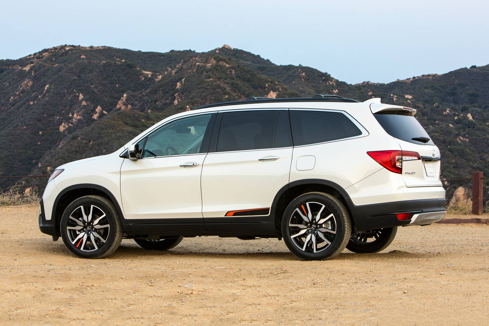 2020 Honda Pilot