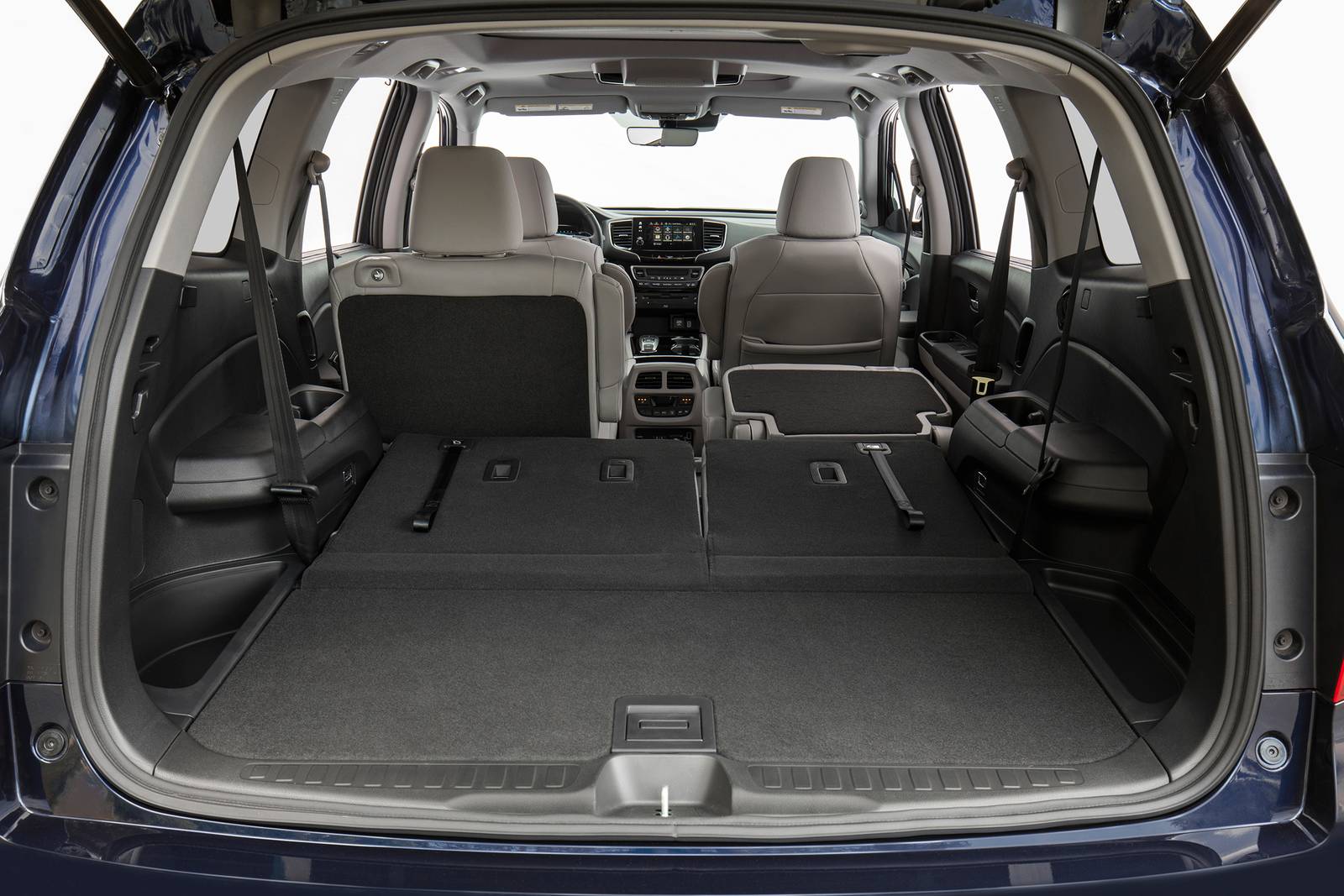 2020 Honda Pilot interior RSD