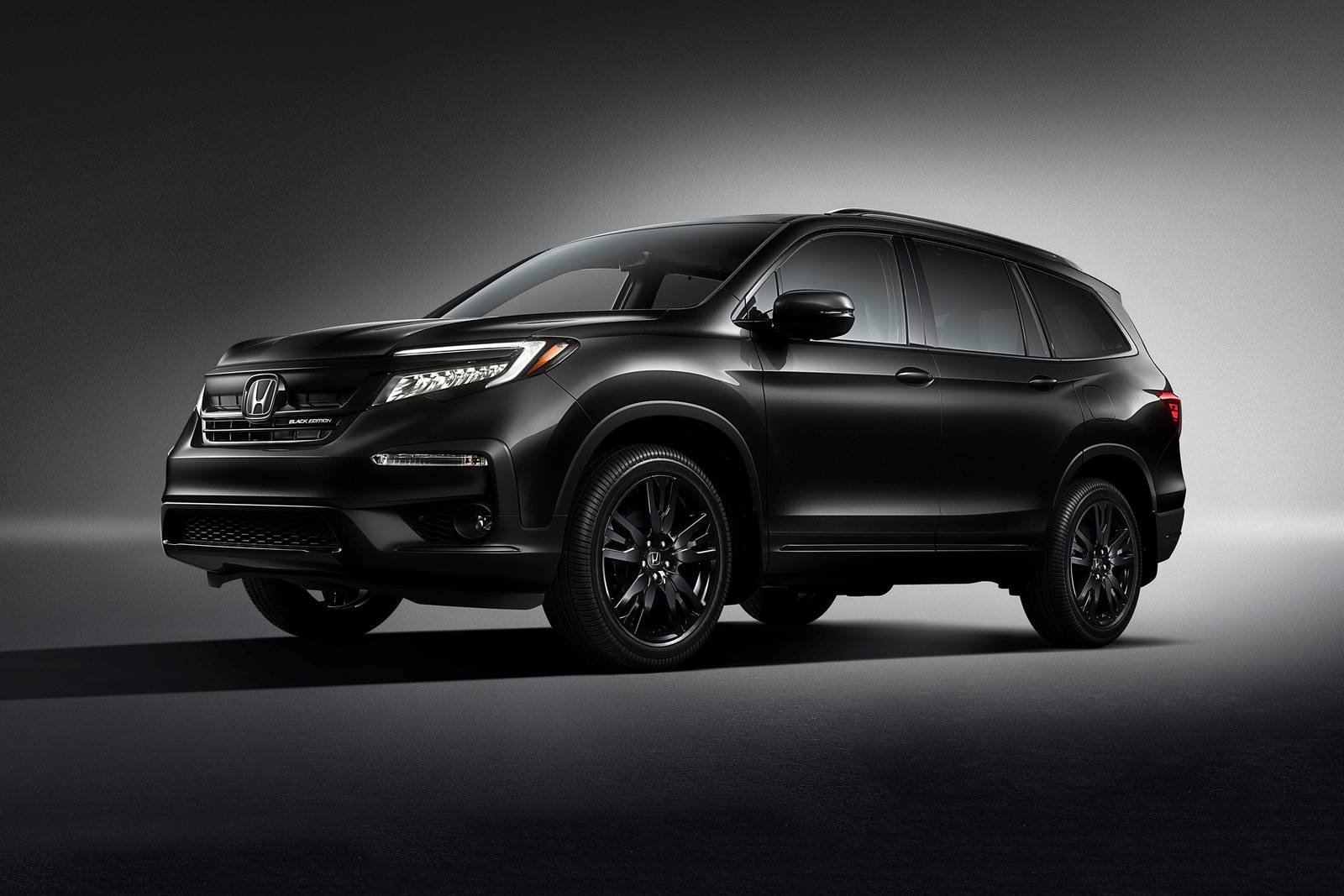 2021 Honda Pilot exterior FQ