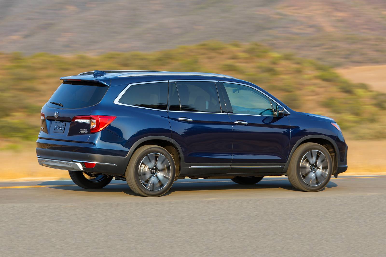 2021 Honda Pilot