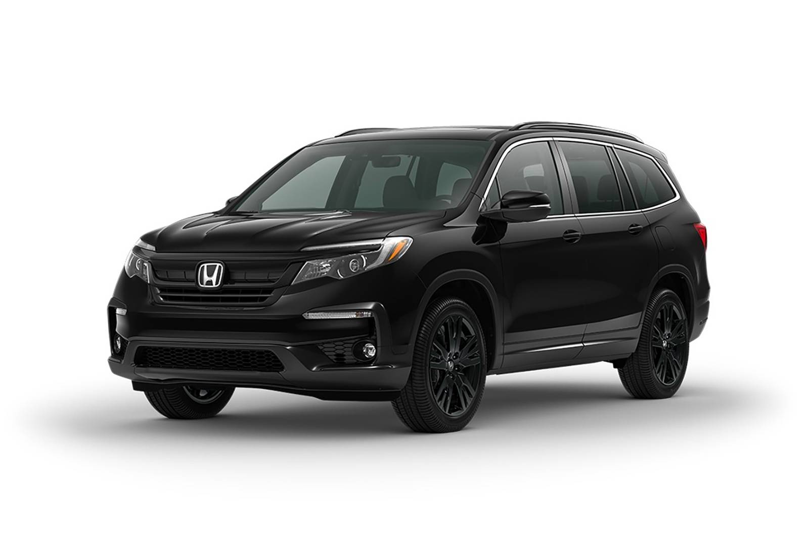 2021 Honda Pilot exterior FQ