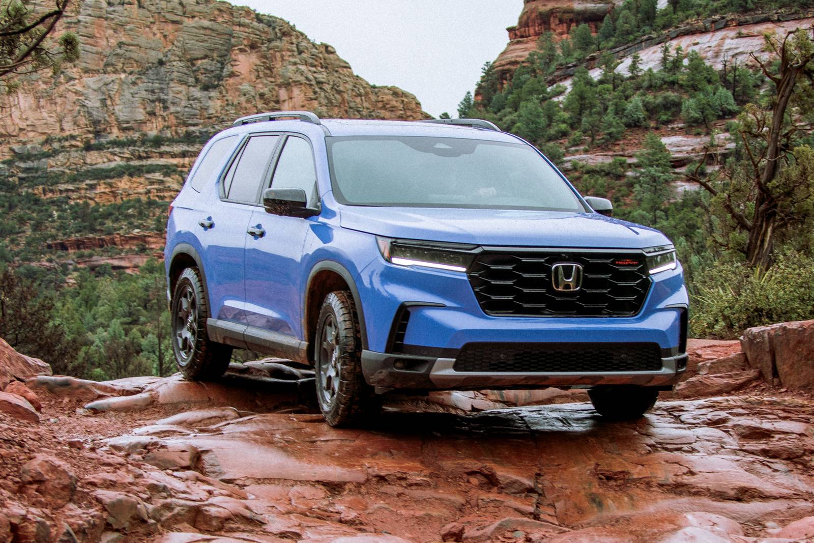 2023 Honda Pilot
