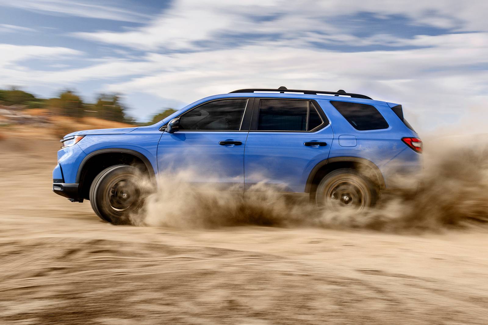 2025 Honda Pilot performance