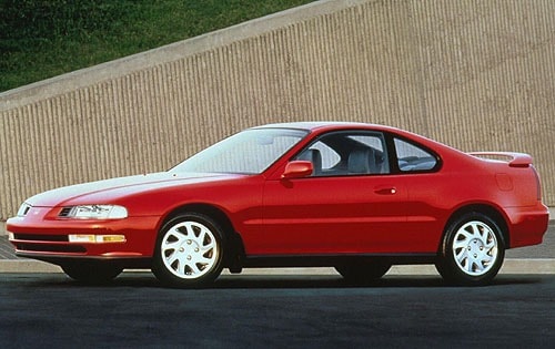 1992 Honda Prelude