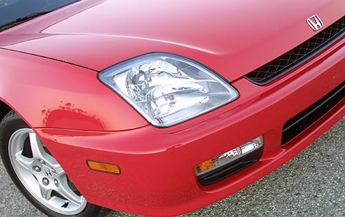2001 Honda Prelude