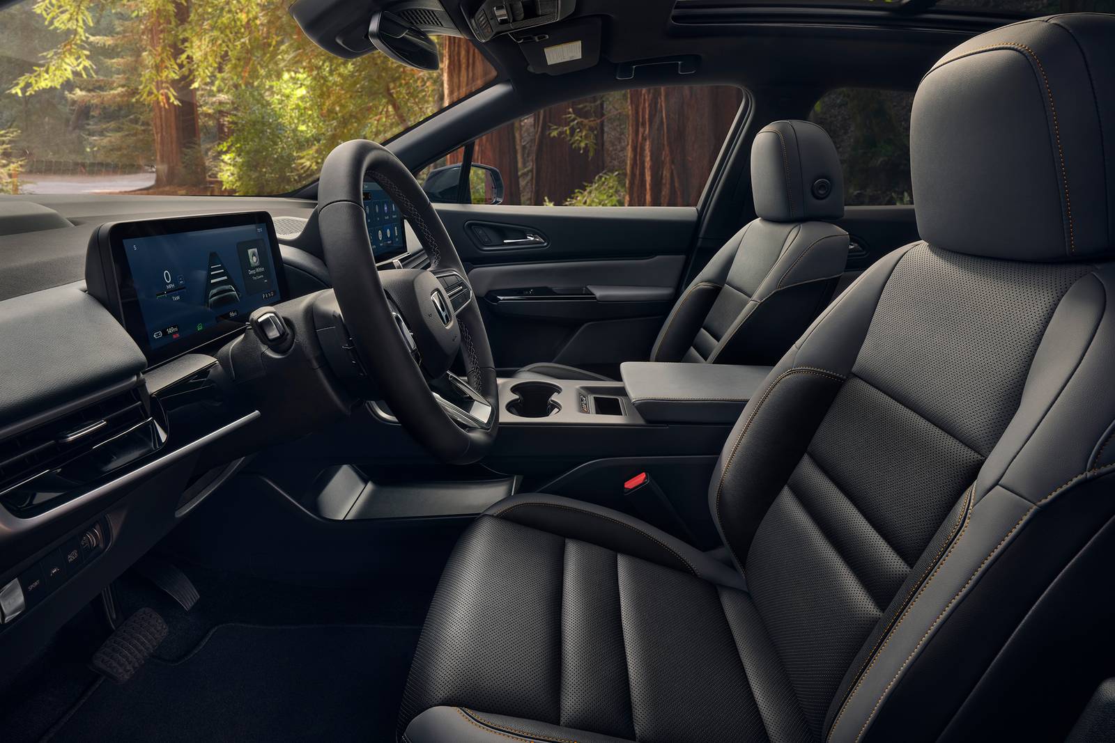 2024 Honda Prologue interior I