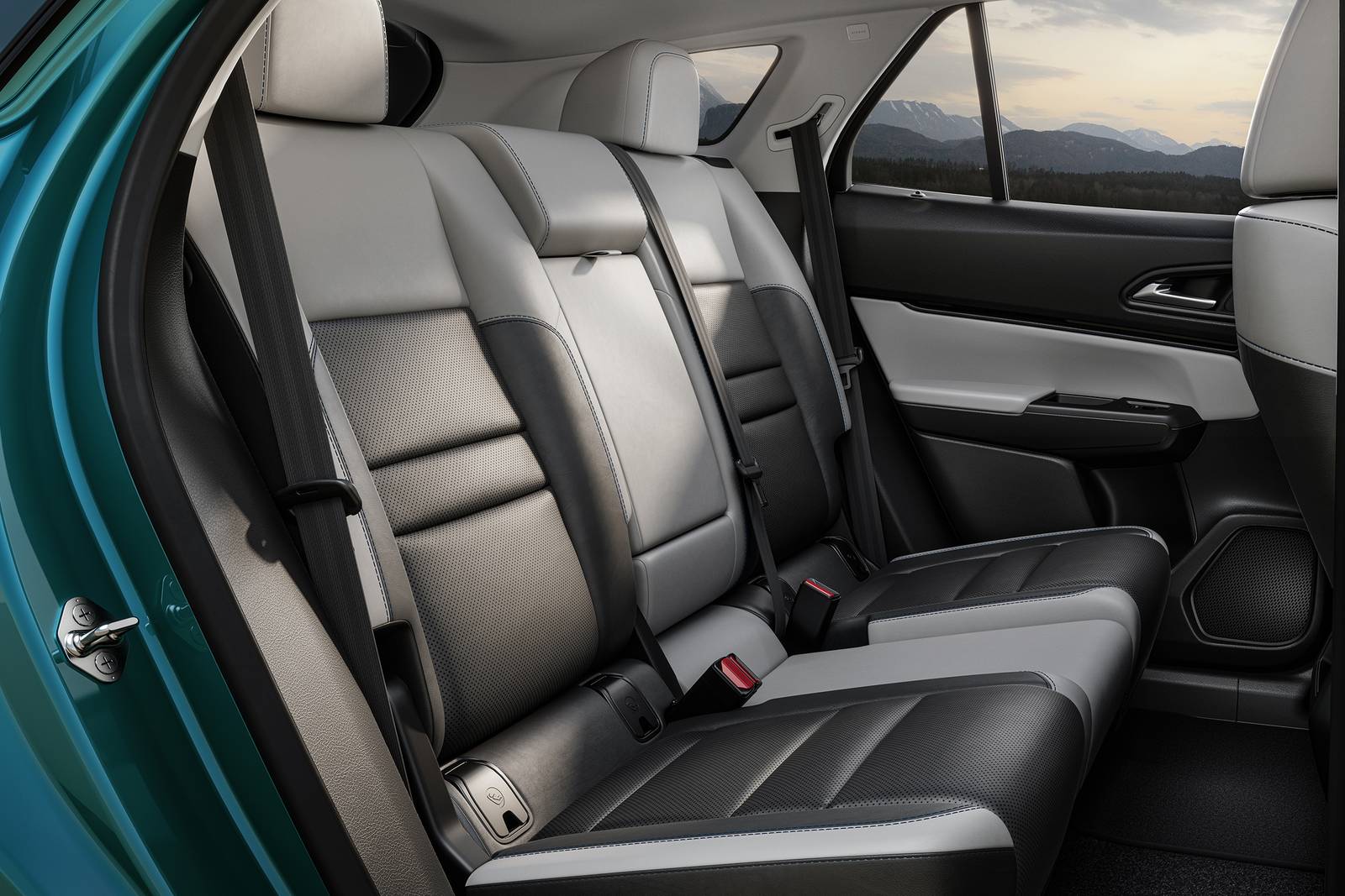 2024 Honda Prologue interior RI