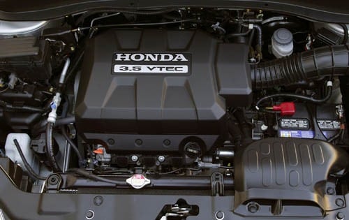 2006 Honda Ridgeline exterior E