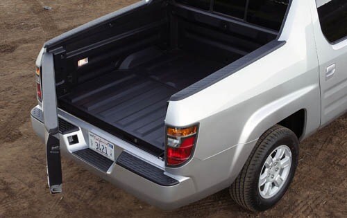2006 Honda Ridgeline exterior ECARGO
