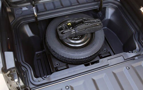 2006 Honda Ridgeline exterior ECARGO