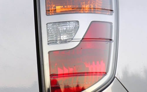 2006 Honda Ridgeline exterior EDETAIL