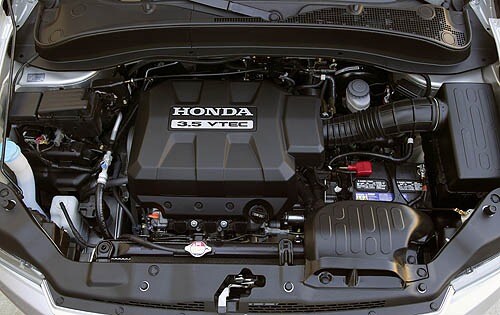 2008 Honda Ridgeline exterior E