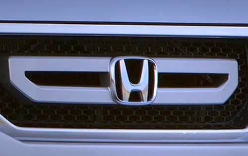 2009 Honda Ridgeline exterior FBDG