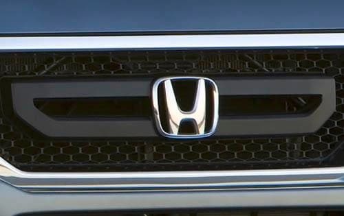 2009 Honda Ridgeline front safety FBDG