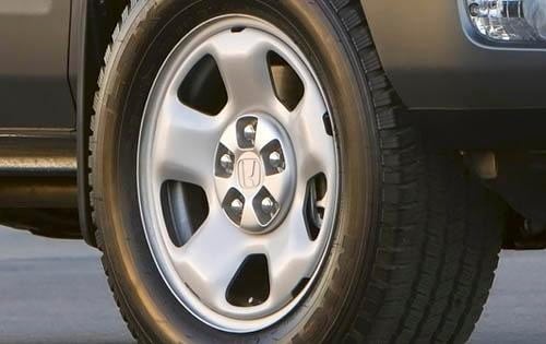 2009 Honda Ridgeline exterior W