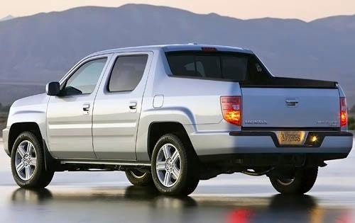2009 Honda Ridgeline