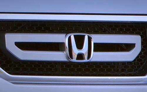 2011 Honda Ridgeline exterior FBDG