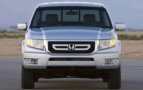 2011 Honda Ridgeline
