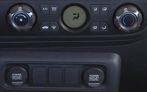 2011 Honda Ridgeline front safety CC