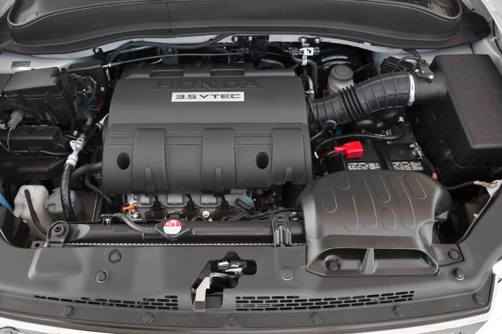 2012 Honda Ridgeline exterior E