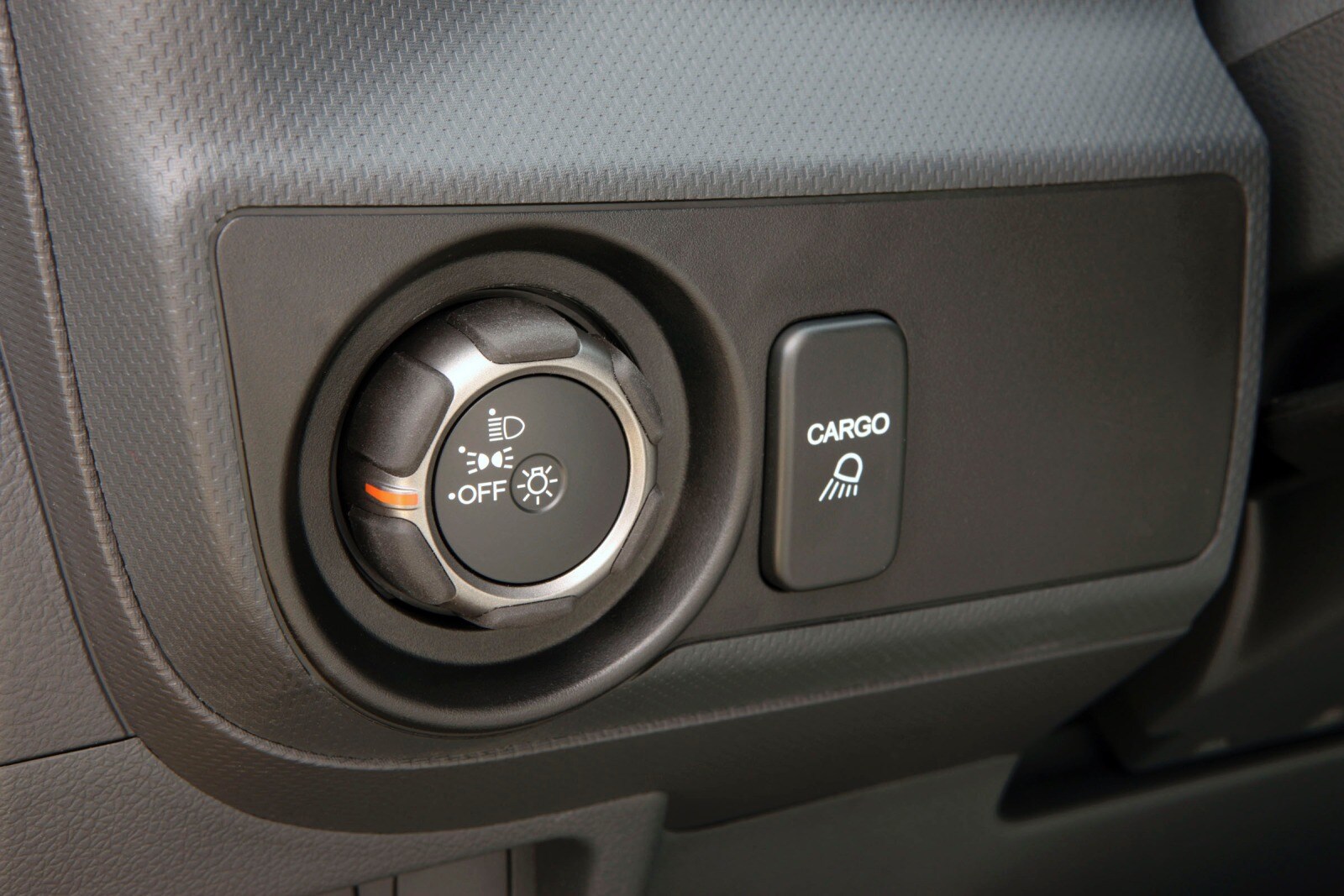 2012 Honda Ridgeline interior DETAIL