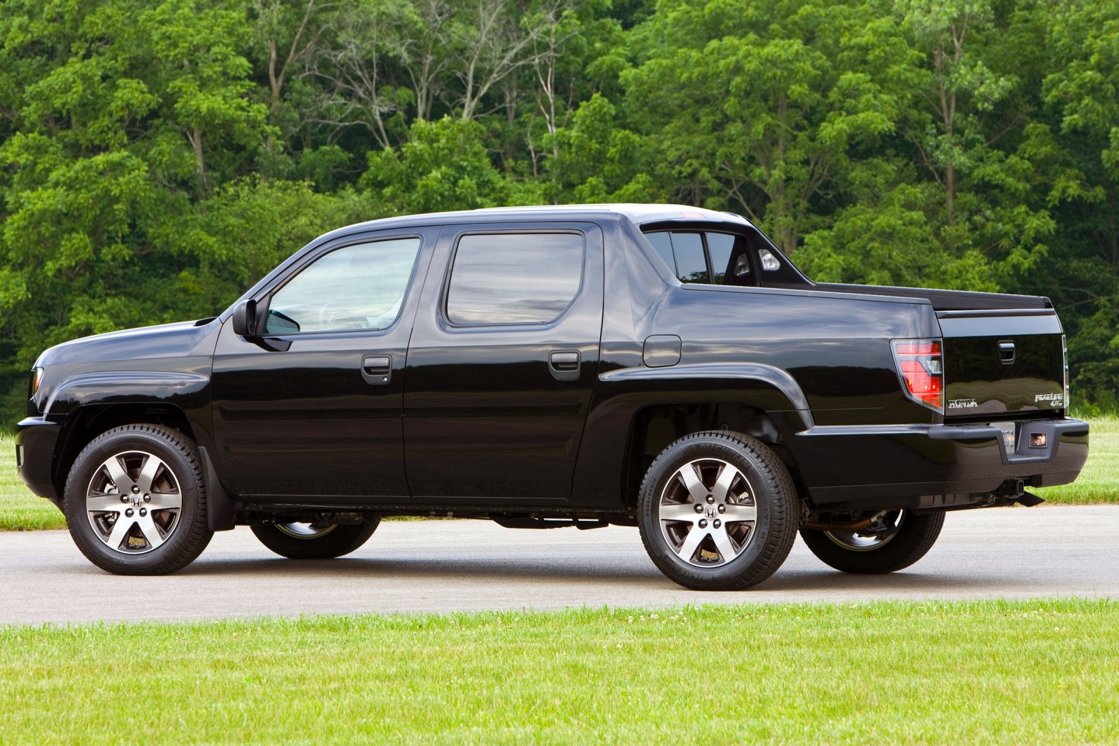 2014 Honda Ridgeline