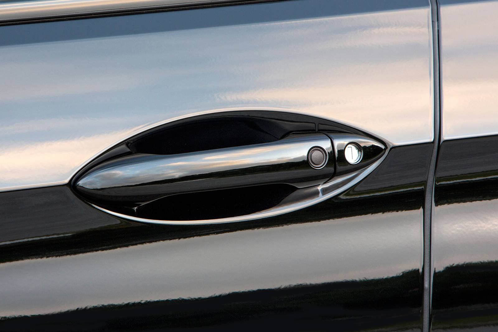 2018 Honda Ridgeline exterior EDETAIL