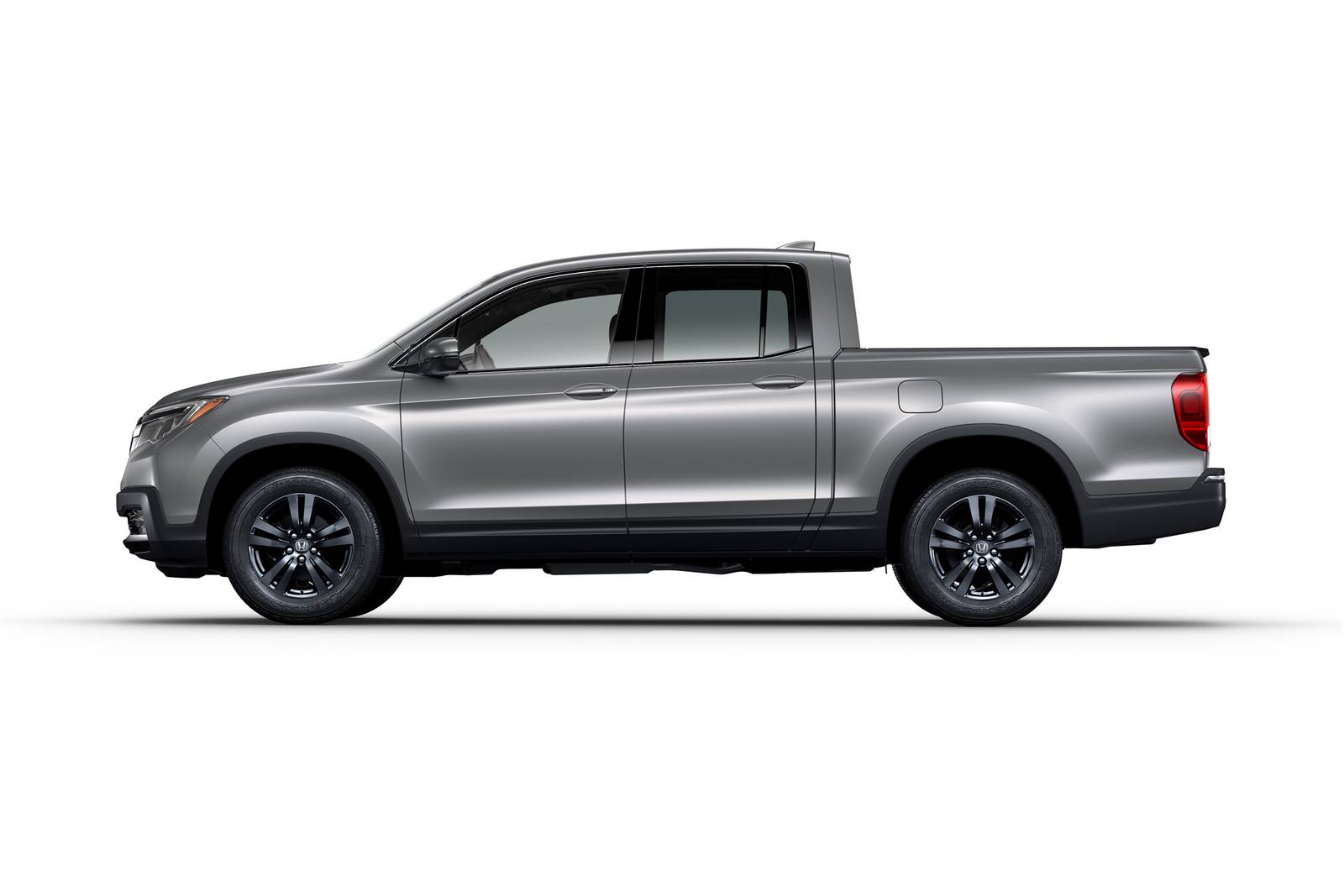 2018 Honda Ridgeline exterior S
