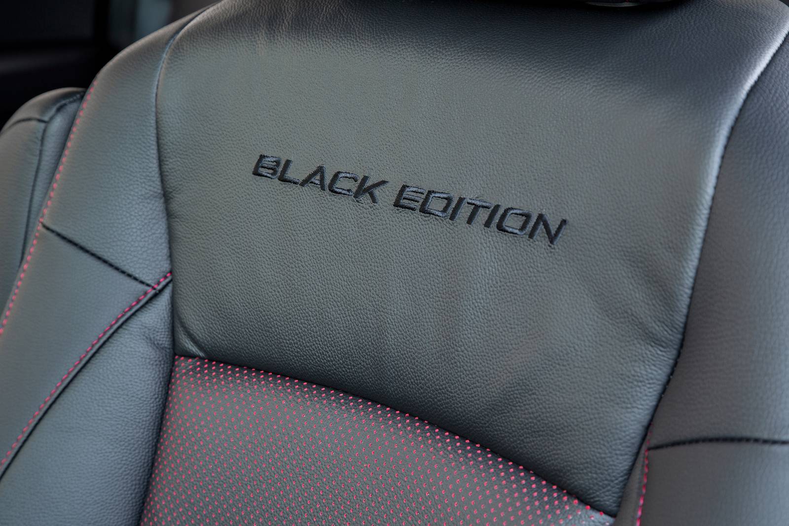 2019 Honda Ridgeline interior DETAIL