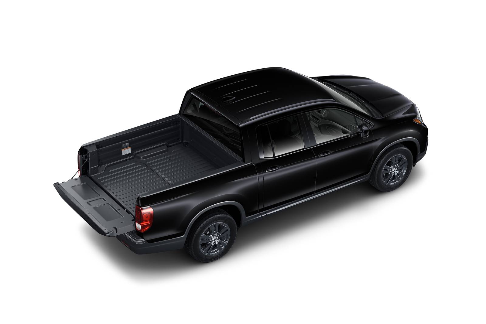 2019 Honda Ridgeline exterior ECARGO