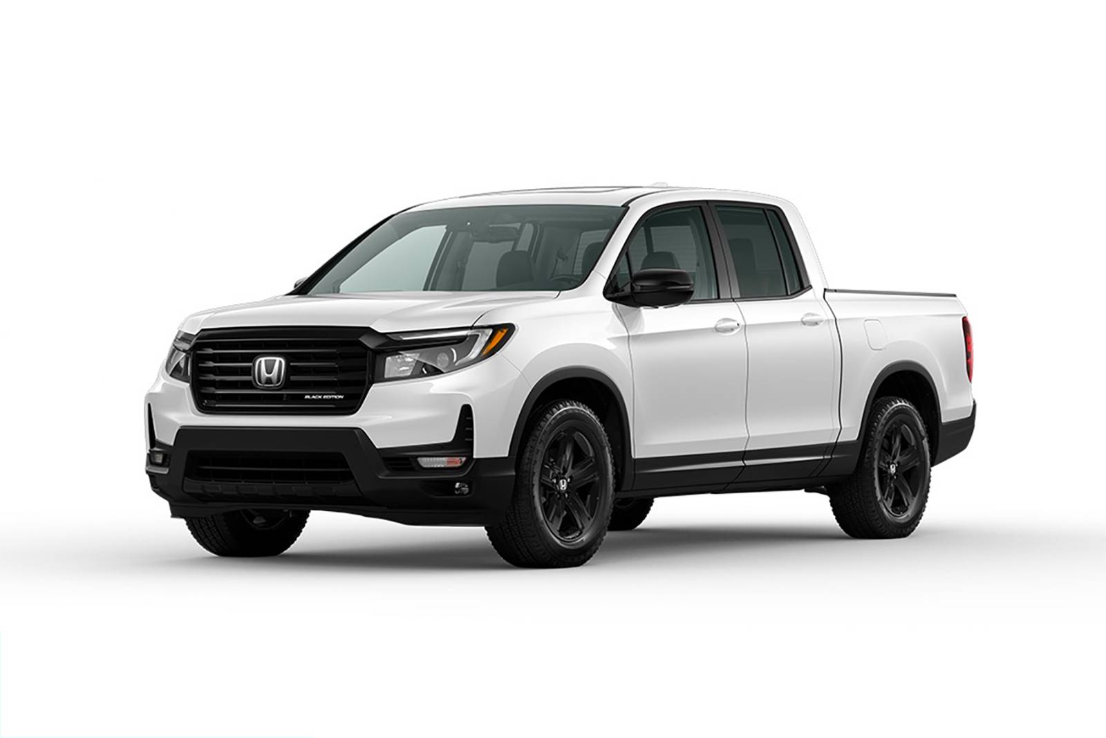2021 Honda Ridgeline exterior FQ