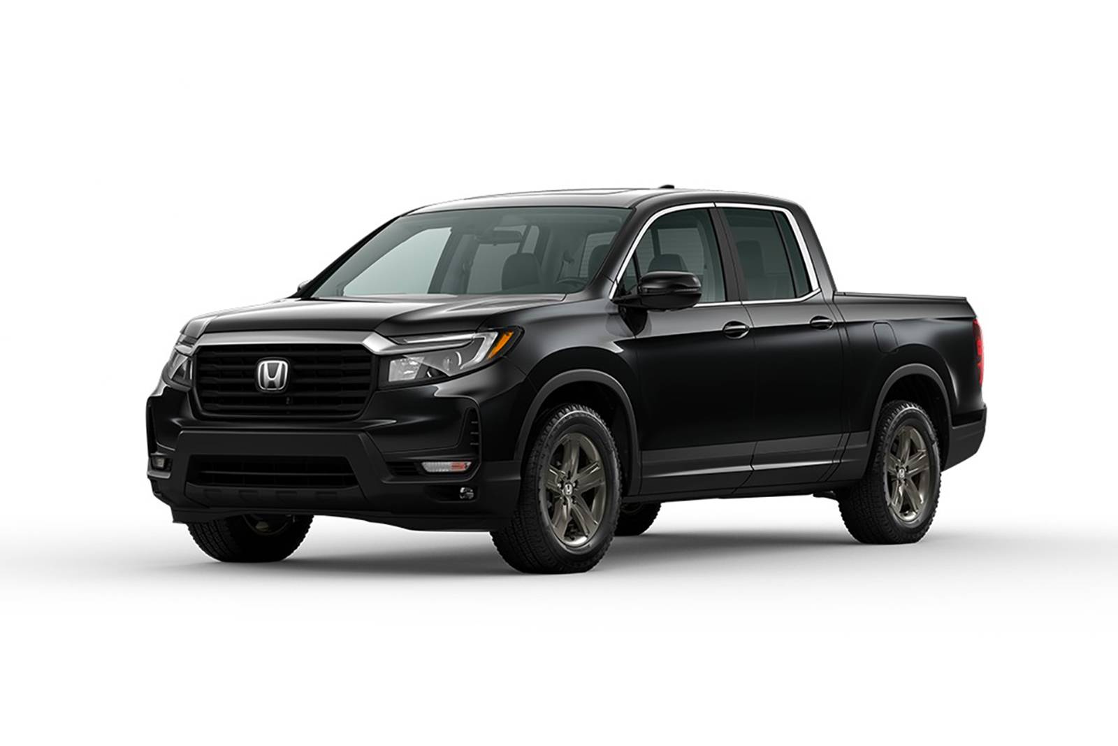 2021 Honda Ridgeline exterior FQ